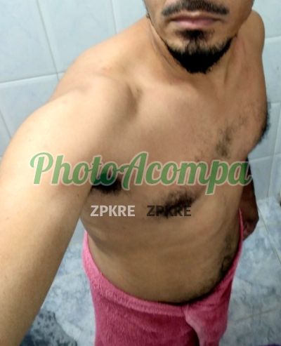 Deluka, garoto de programa em São Paulo