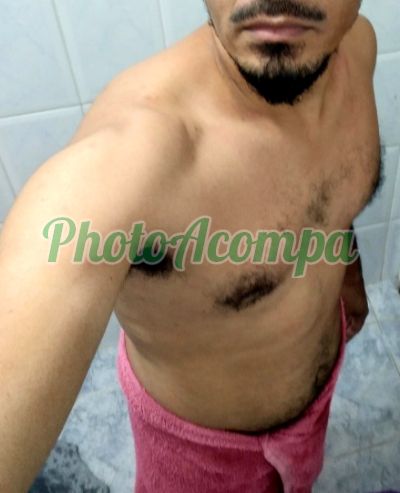 Deluka, garoto de programa em São Paulo