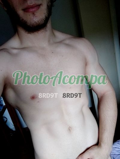 André, homem que faz massagens eróticas em Limeira