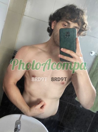 André, homem que faz massagens eróticas em Limeira