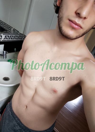 André, homem que faz massagens eróticas em Limeira