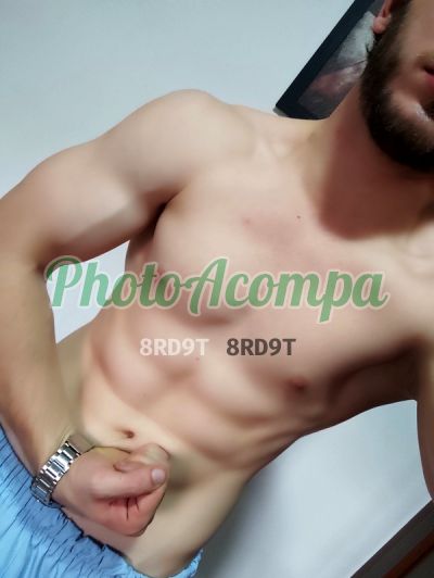 André, homem que faz massagens eróticas em Limeira
