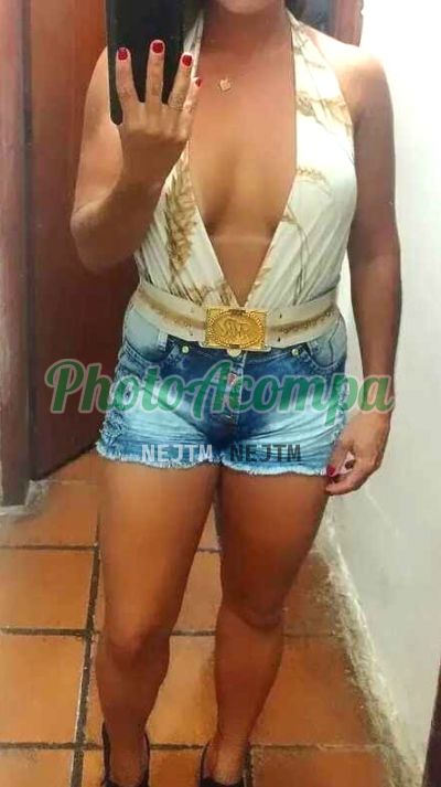 Luiza, acompanhante em Londrina