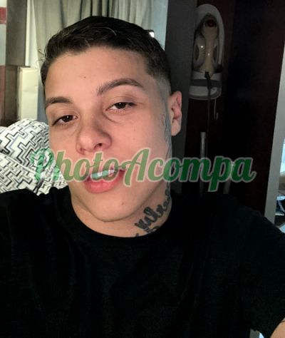 Miguel, garoto de programa no Centro (SP)