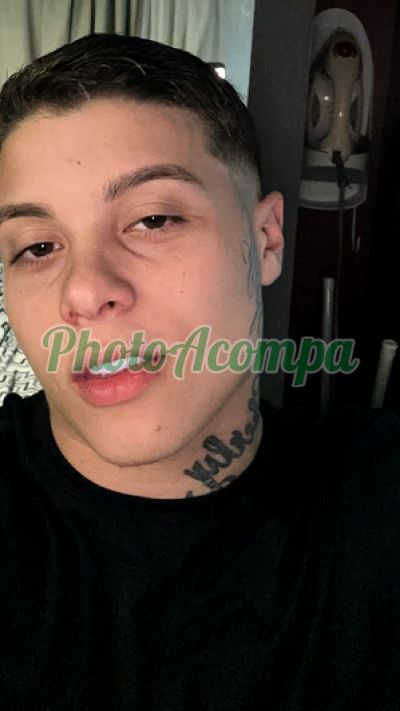 Miguel, garoto de programa no Centro (SP)
