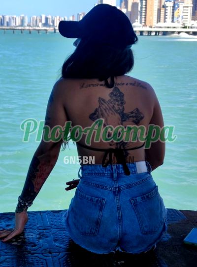 Gaby, escort em Fortaleza