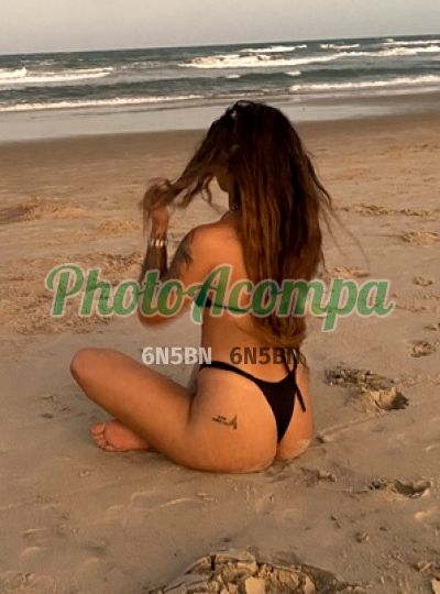 Gaby, garota de programa em Fortaleza