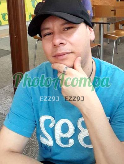 Marcos, garoto de programa em Curitiba