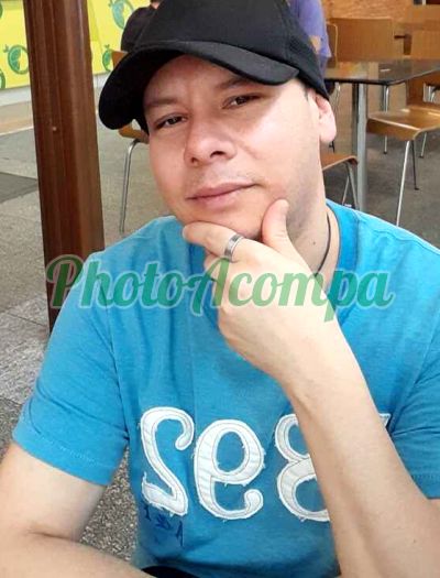 Marcos, Garoto de programa em Curitiba