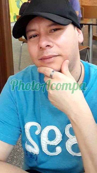 Marcos, Garoto de programa em Curitiba