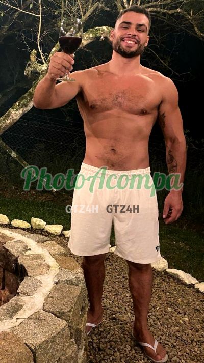 Fernando (47) 99175-0206, garoto de programa em Curitiba