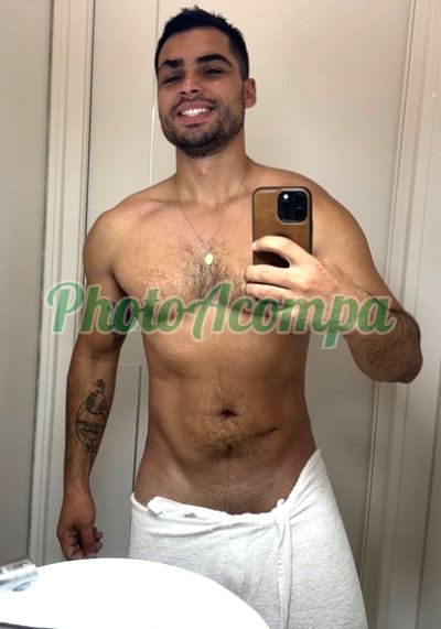 Fernando (47) 99175-0206, Garoto de programa em Curitiba