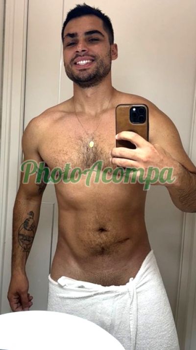Fernando (47) 99175-0206, Garoto de programa em Curitiba