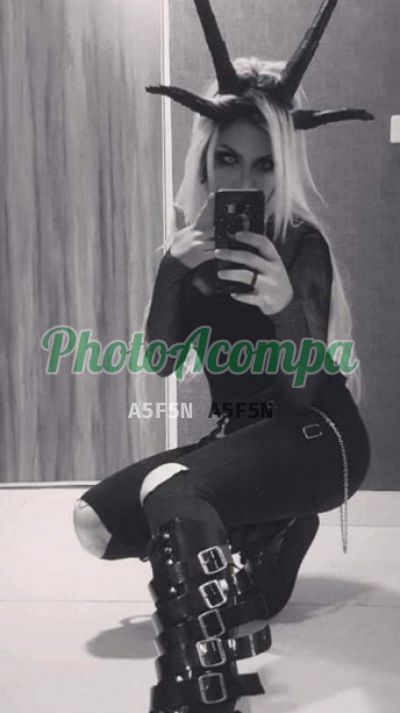 Mistress Lucy, escort em São Paulo