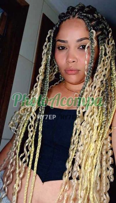 Fernanda, acompanhante na Zona Leste (SP)
