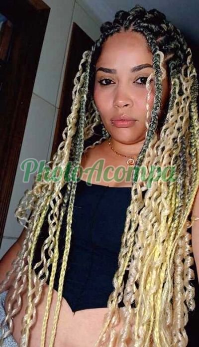 Fernanda, acompanhante na Zona Leste (SP)