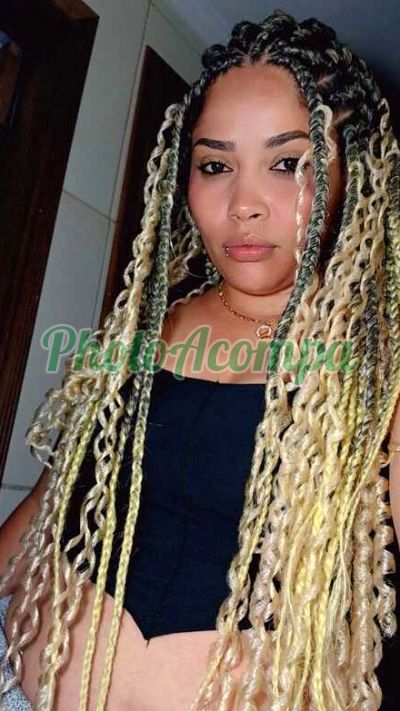 Fernanda, acompanhante na Zona Leste (SP)