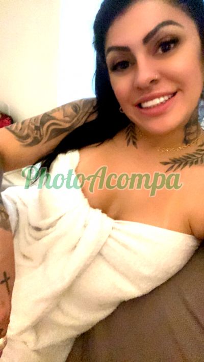 Paula, Garota de programa em São Leopoldo