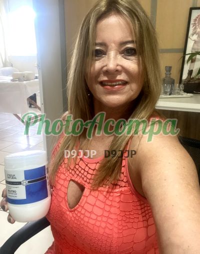 Rosy Cardozo, mulher que faz massagens eróticas em Florianópolis