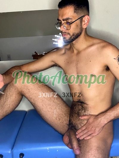 Masso Pauzudo, Homem que faz massagens eróticas em São José dos Campos