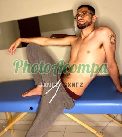 Masso Pauzudo, Homem que faz massagens eróticas em São José dos Campos