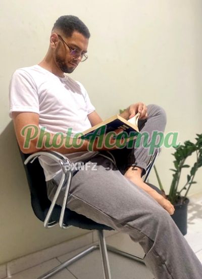 Masso Pauzudo, Homem que faz massagens eróticas em São José dos Campos