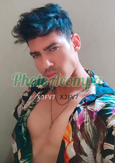 Nero, garoto de programa no Rio de Janeiro