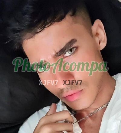 Nero, garoto de programa no Rio de Janeiro