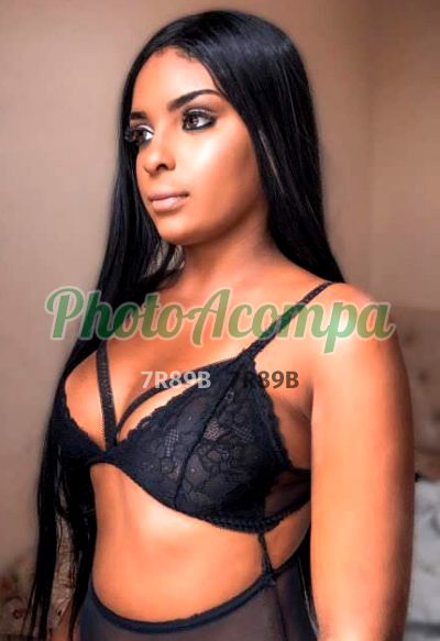 Agatha, escort em Barueri
