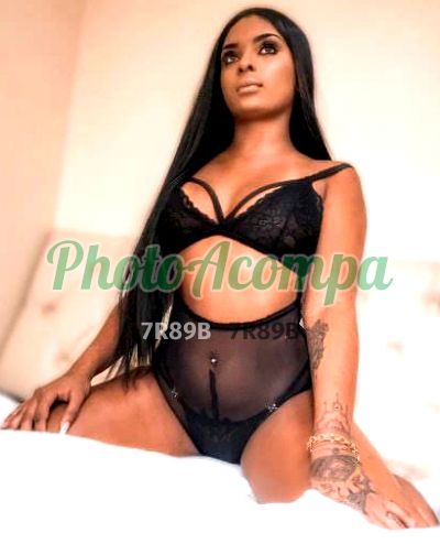 Agatha, acompanhante em Barueri