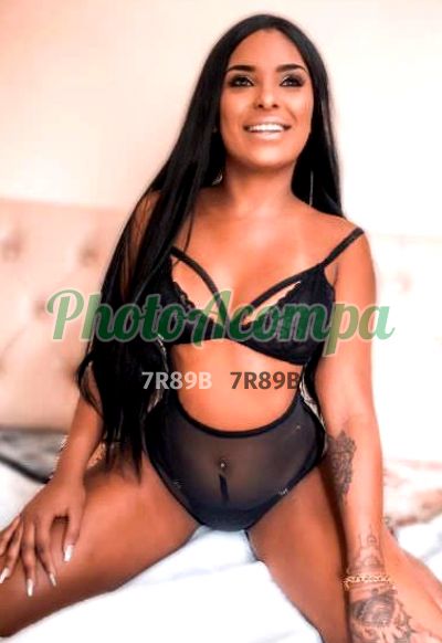 Agatha, garota de programa em Barueri