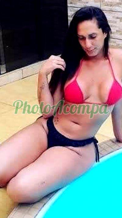 Srt ravachy (13) 99207-9786, Travesti em Praia Grande