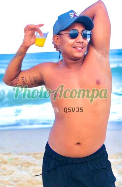 Wes, garoto de programa em Duque de Caxias