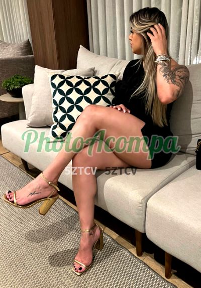 Marina, acompanhante em São José do Rio Preto