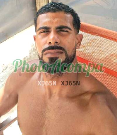 Gabriel, garoto de programa no Rio de Janeiro