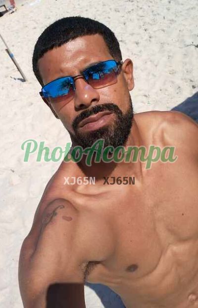 Gabriel, garoto de programa no Rio de Janeiro