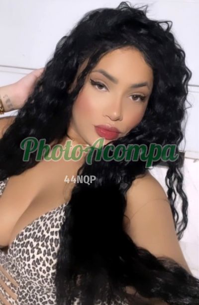 Karol Lima, garota de programa em Goiânia