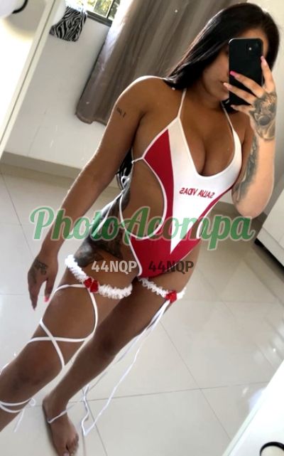 Karol Lima, acompanhante em Goiânia