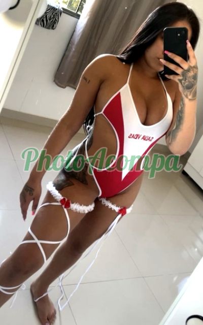 Karol Lima, acompanhante em Goiânia