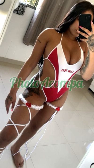 Karol Lima, acompanhante em Goiânia
