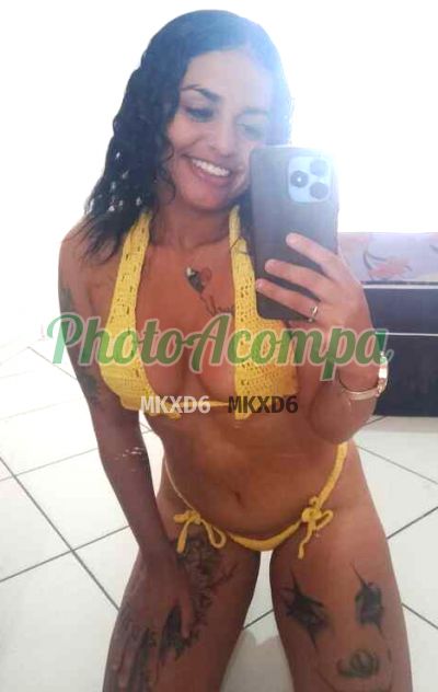 Mirella, garota de programa em Curitiba