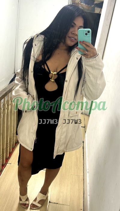 Aline Reis, escort no Guarujá