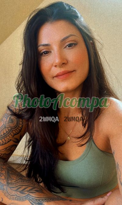 Alice (11) 94019-6287, mulher que faz massagens eróticas em São Paulo