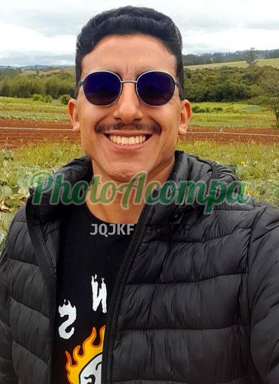 Guilherme, garoto de programa em São Paulo