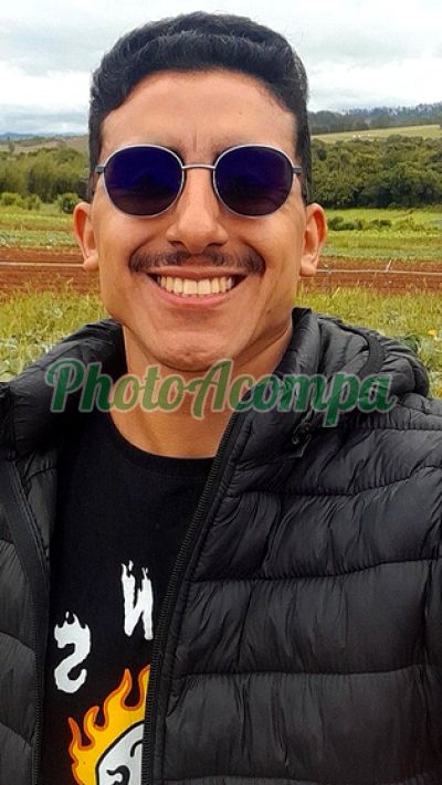 Guilherme, garoto de programa em São Paulo