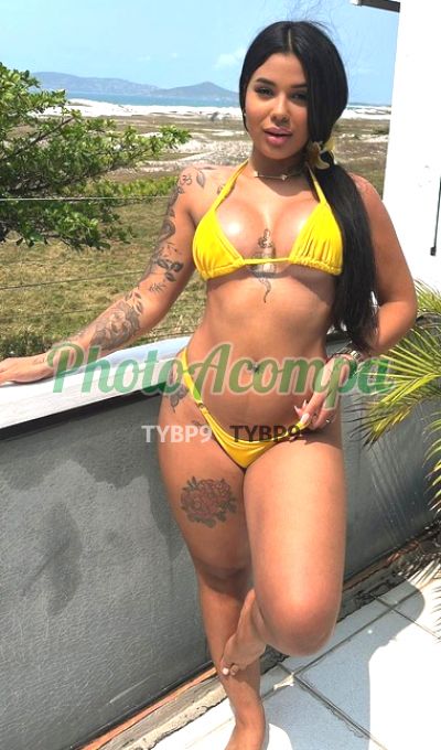 Jady Ferraz, garota de programa em Campinas