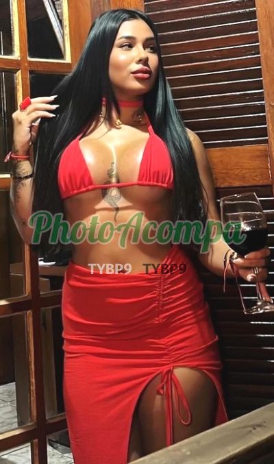 Jady Ferraz, acompanhante em Campinas