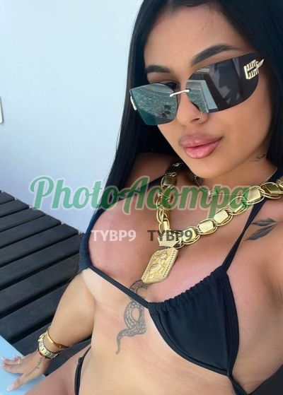 Jady Ferraz, garota de programa em Campinas