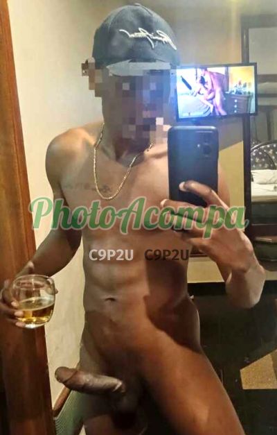 Júpiter, garoto de programa em Nova Iguaçu