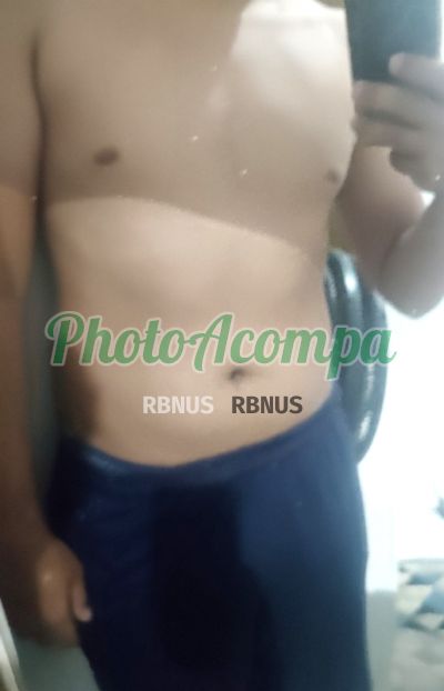 Guilherme, garoto de programa em Recife